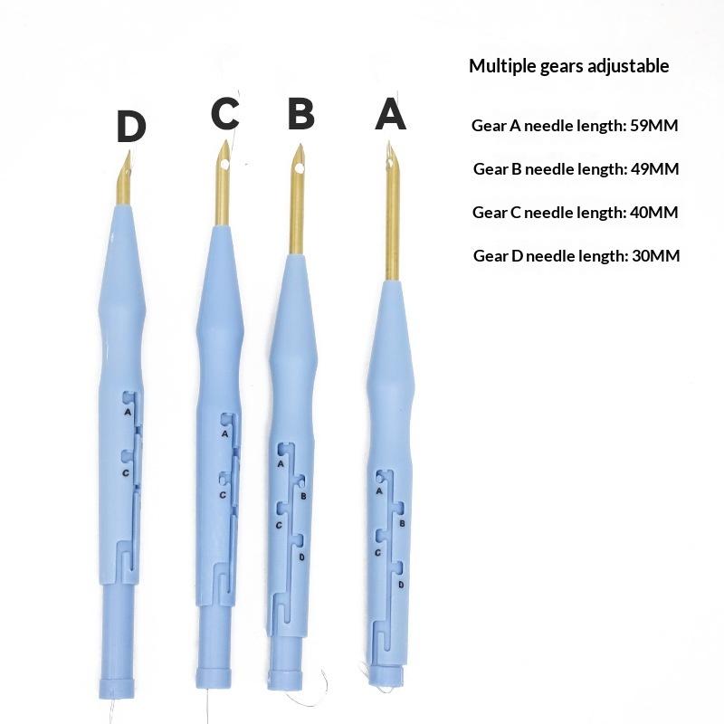 Punch Needle Kit - Набор для вышивания своими руками: инструмент