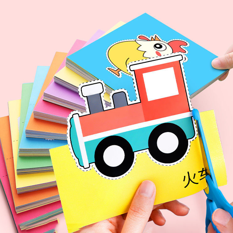 Art Craft For Toddlers - 96 шт. Забавный набор для резки