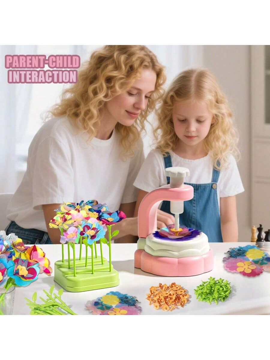 Art Craft For Toddlers - Детский набор для рукоделия с цветком
