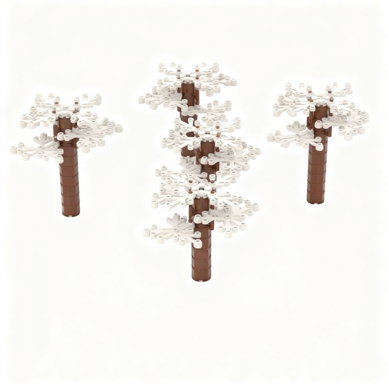 Art Craft Christmas Ideas - 105 шт. строительных блоков MOC Creator