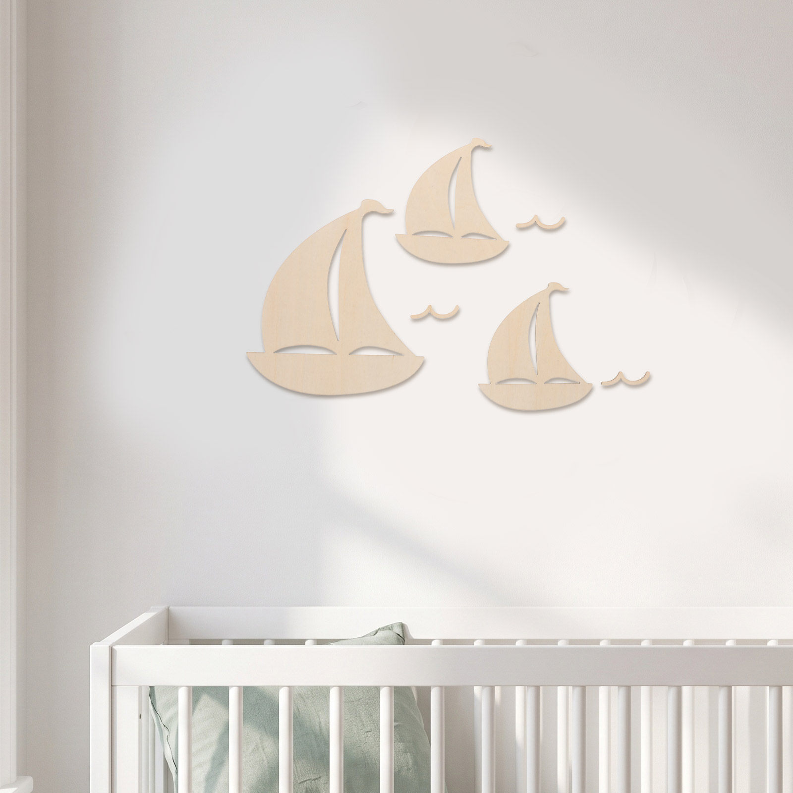 6 шт. деревянных декоративных  – обзор и цена Art And Craft For Nursery