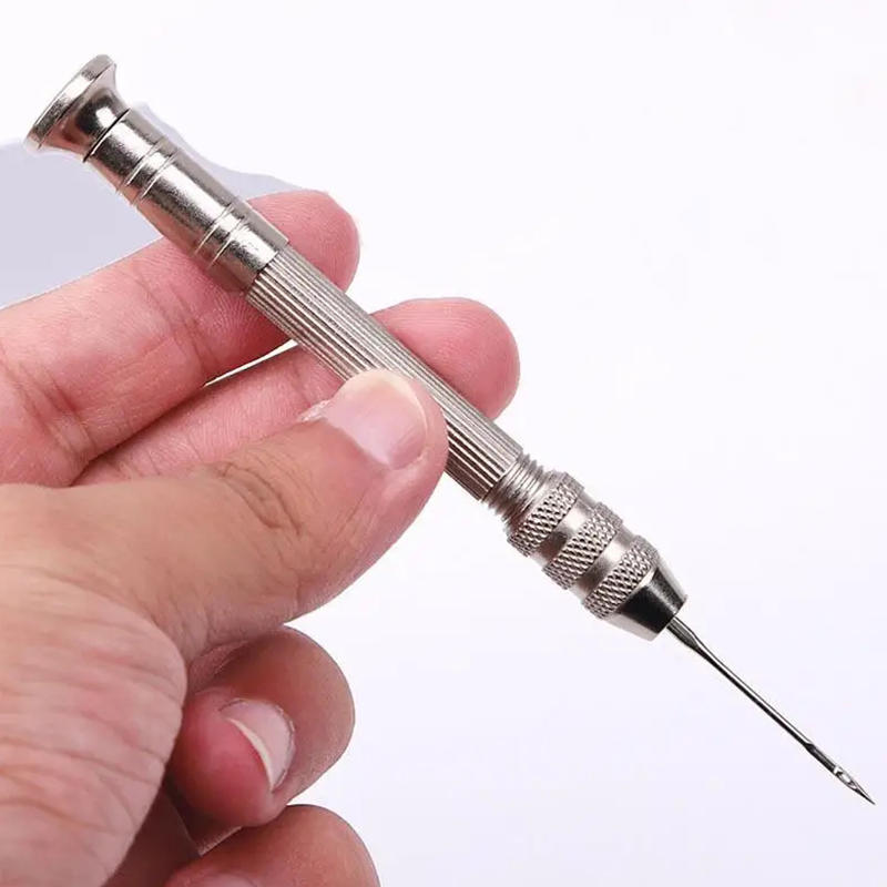 Ремкомплект шила для шитья кож – обзор и цена Punch Needle Kit