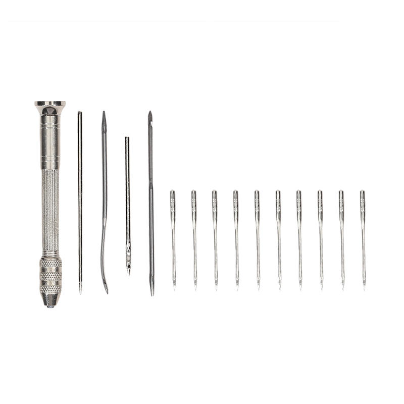 Ремкомплект шила для шитья кож – обзор и цена Punch Needle Kit