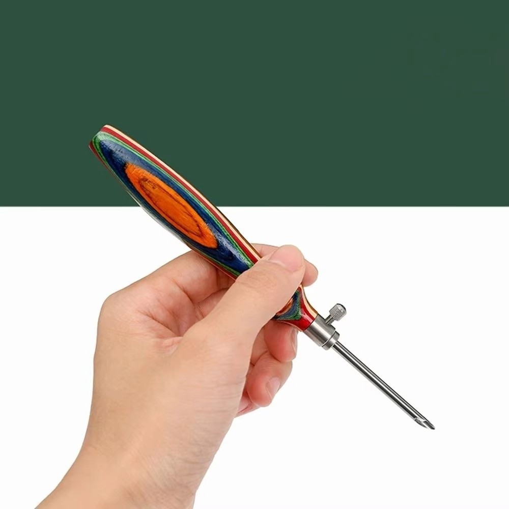 Набор для вышивания пунш-нидл  – обзор и цена Punch Needle Kit