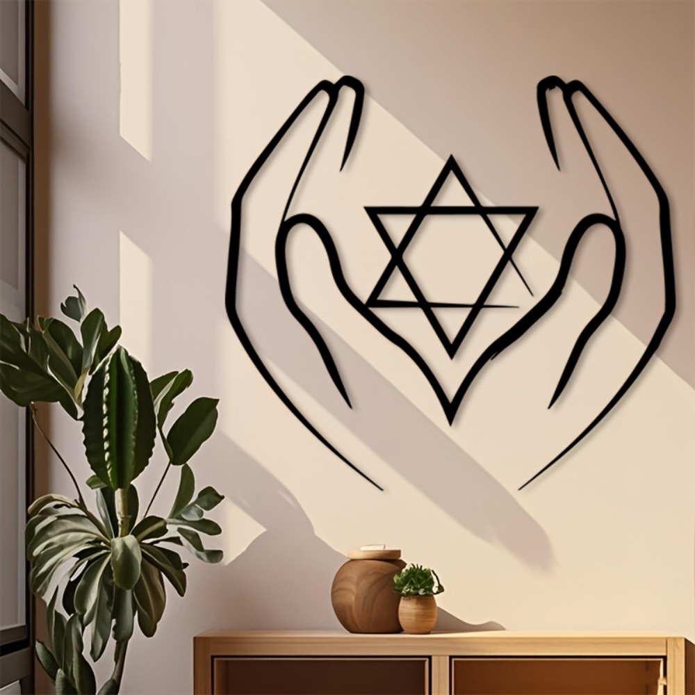 CIFBUY Металлическое настенное – обзор и цена Art Craft Home