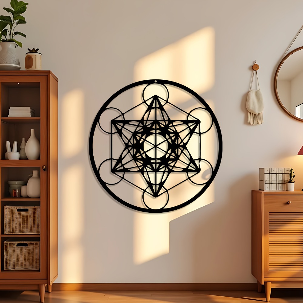 Металлическое настенное украше – обзор и цена Art Craft Home