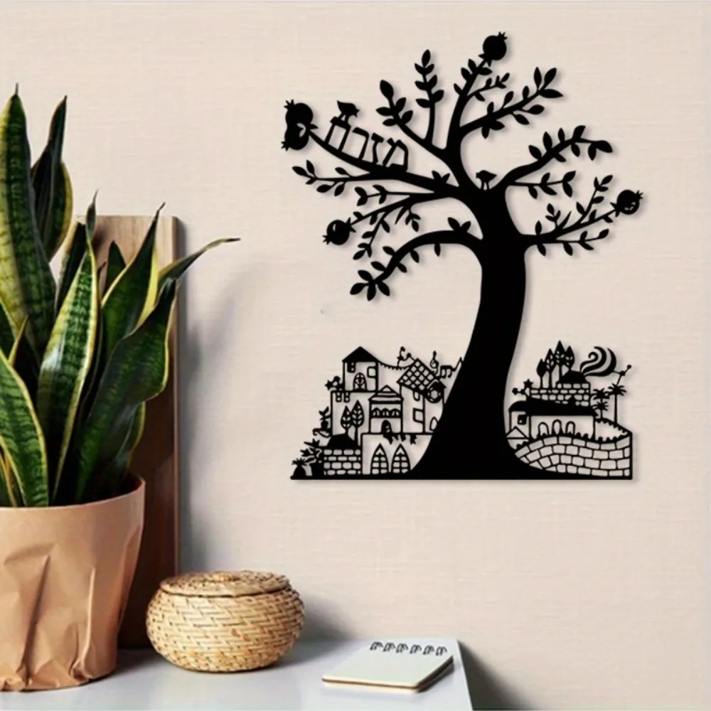 CIFBUY Металлическое настенное – обзор и цена Art Craft Home