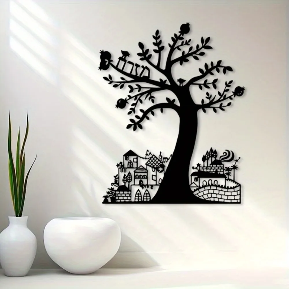 CIFBUY Металлическое настенное – обзор и цена Art Craft Home