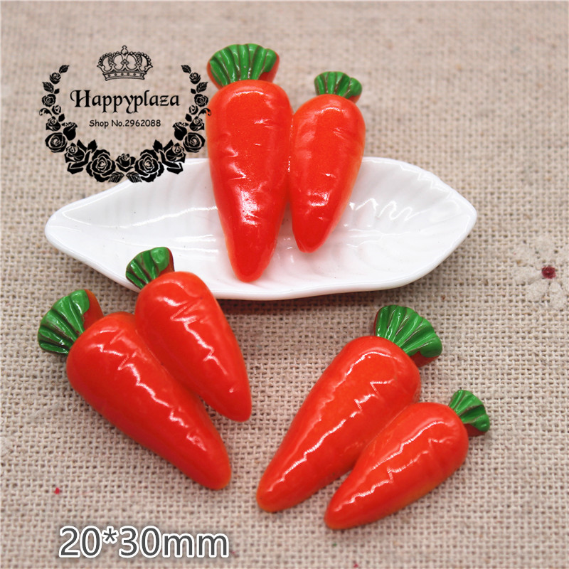 10 шт., миниатюрные Кабошоны с – обзор и цена Art Craft Vegetables