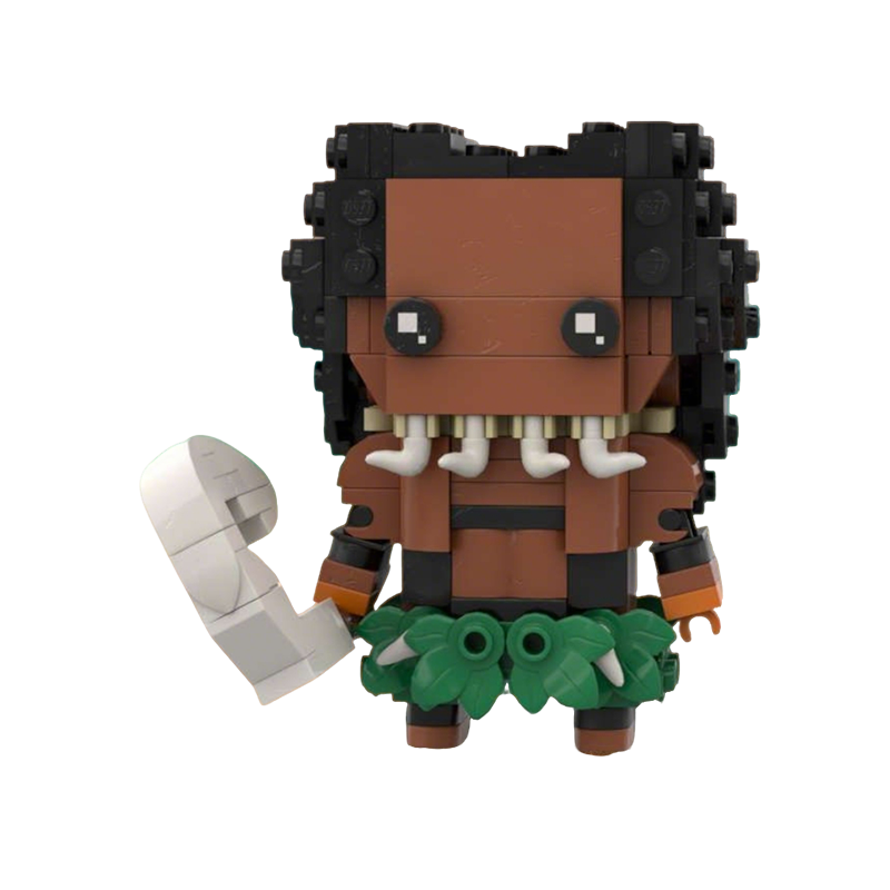 199 шт. MOC BrickHeadz Модель  – обзор и цена Art Craft Christmas Ideas
