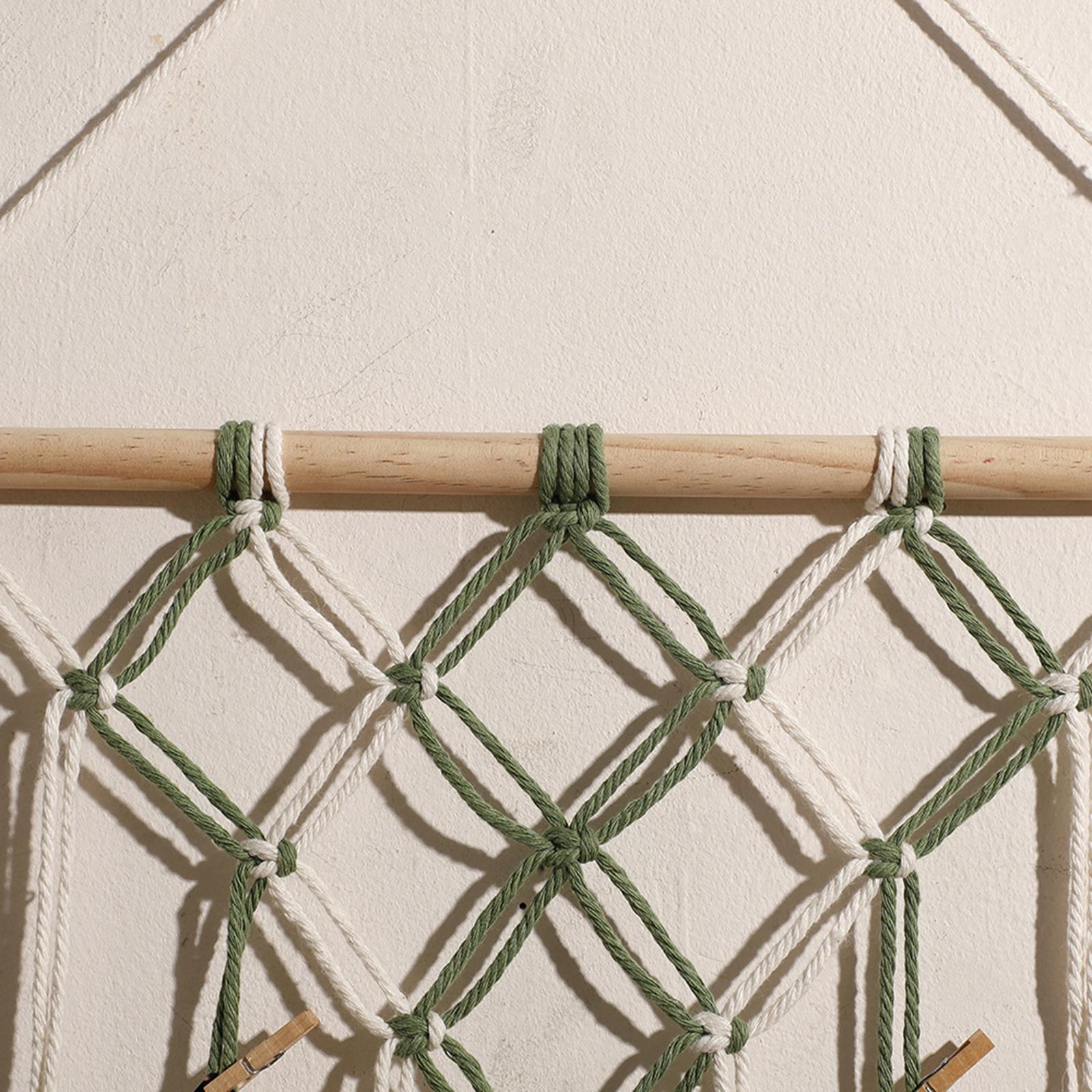 Настенный гобелен-макраме в ст – обзор и цена Art And Craft For Nursery