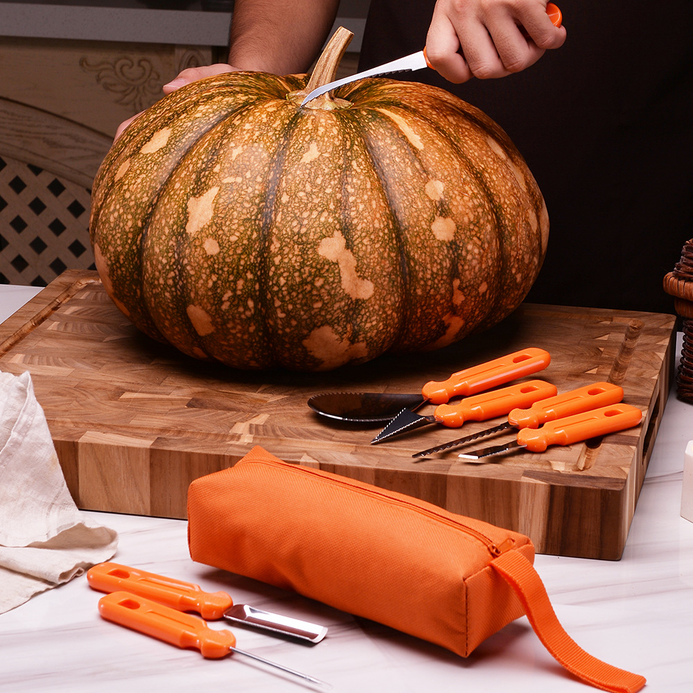 Набор для резьбы по тыкве на Х – обзор и цена Art Craft Vegetables