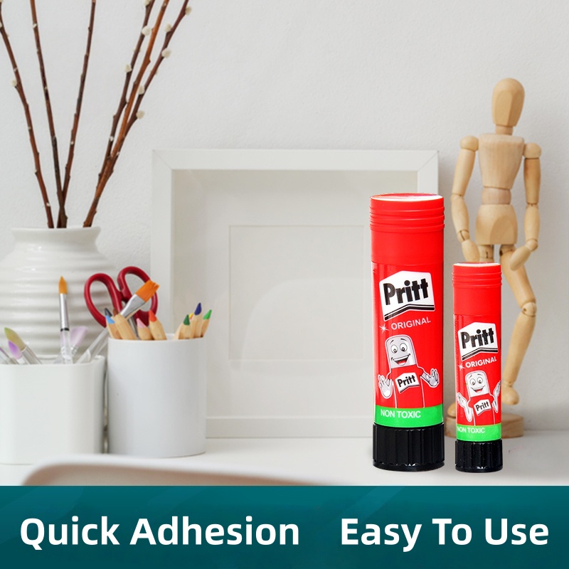 Клей-карандаш Pritt, нетоксичн – обзор и цена Art Craft For Toddlers