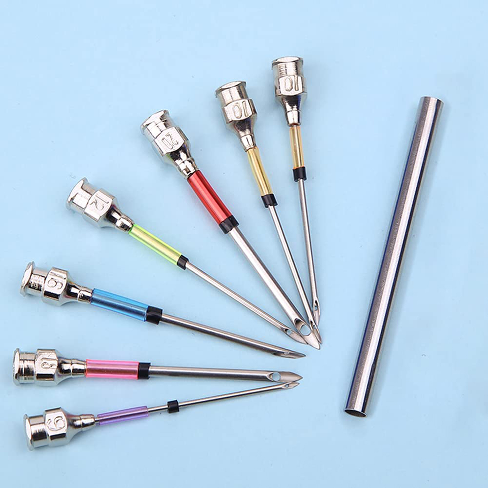Игла для вышивания, инструмент – обзор и цена Punch Needle Kit