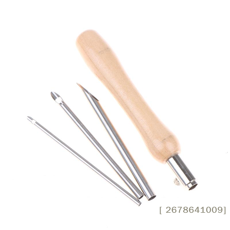 ⚑ Набор из 5 игл для вышивания – обзор и цена Punch Needle Kit