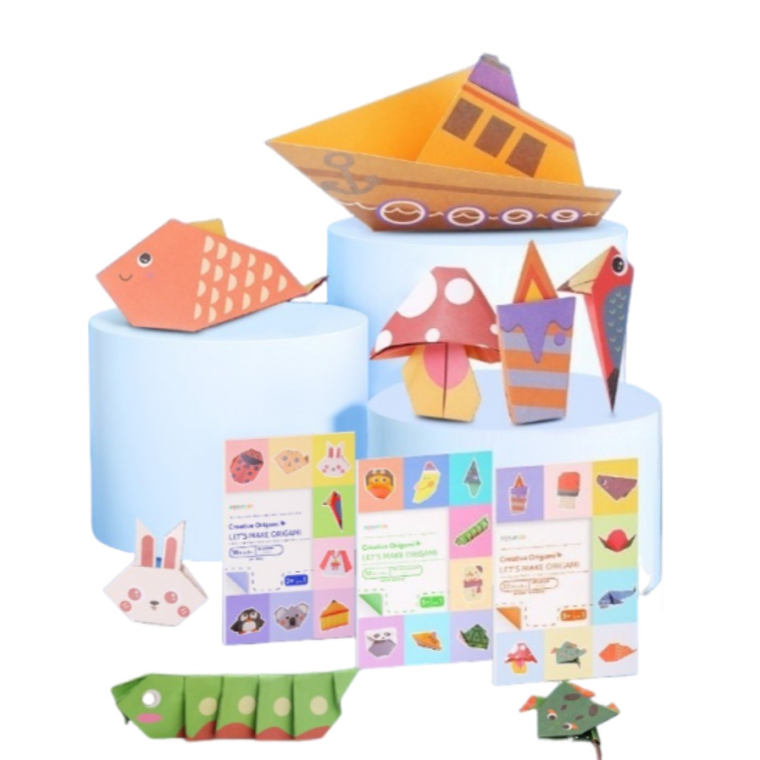 Новый набор для оригами: 30 ли – обзор и цена Art Craft For Toddlers