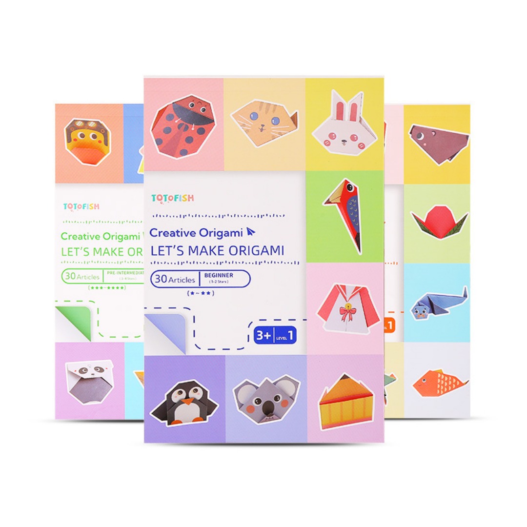 Новый набор для оригами: 30 ли – обзор и цена Art Craft For Toddlers