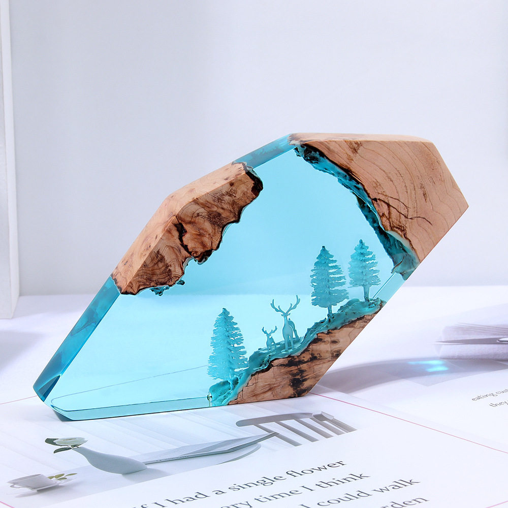 Настольное украшение «Лесная ф – обзор и цена Art Craft Home