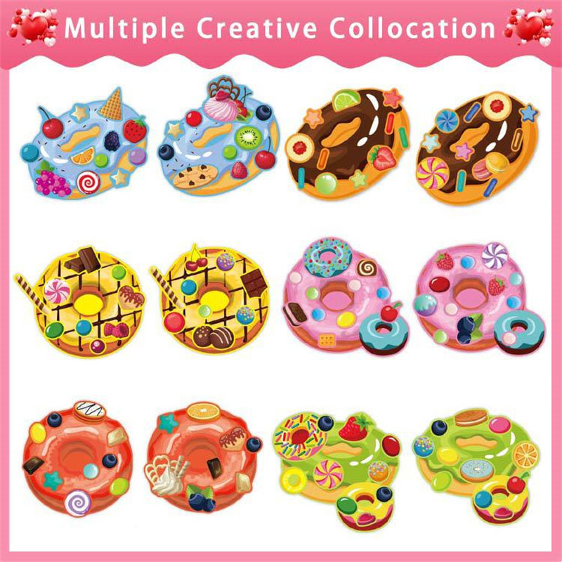 Наклейки «Сделай лицо» в виде  – обзор и цена Art Craft For Toddlers