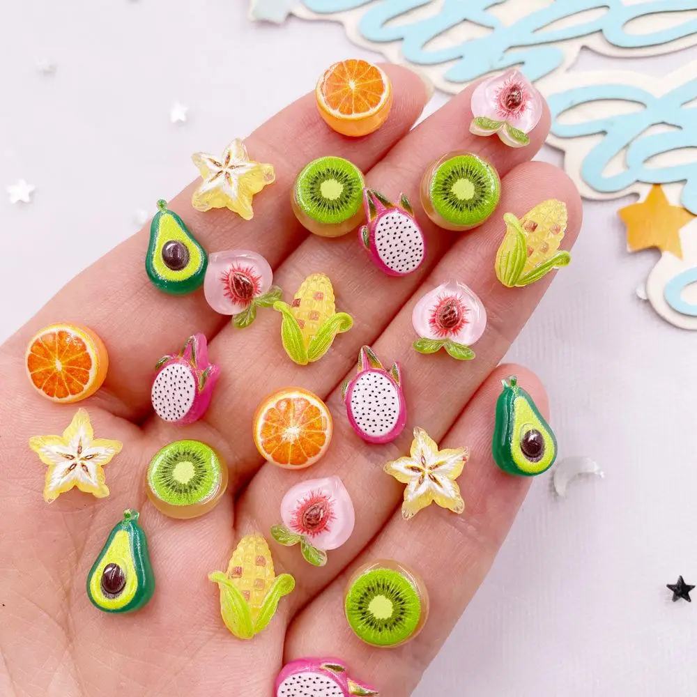50 шт., милые мини-красочные а – обзор и цена Art Craft Vegetables