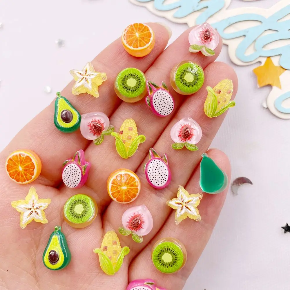50 шт., милые мини-красочные а – обзор и цена Art Craft Vegetables