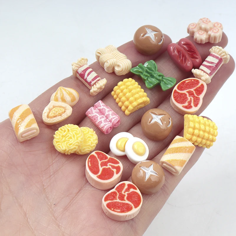 30/300 шт. Мультяшные мини-фиг – обзор и цена Art Craft Vegetables