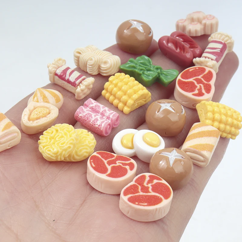 30/300 шт. Мультяшные мини-фиг – обзор и цена Art Craft Vegetables